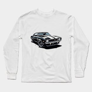 Yenko Camaro Long Sleeve T-Shirt